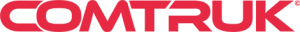 Comtruk logo with copy right